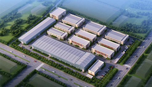 昕航实业-园区生态